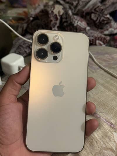 Iphone 14 Pro Max JV (Exchange With 15 Pro Max)