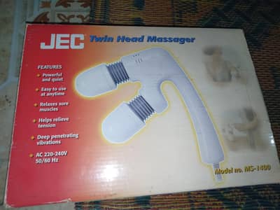 Relief pain head massager