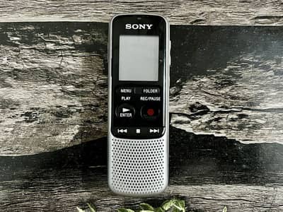 Sony ICD-BX140 Digital Voice Recorder