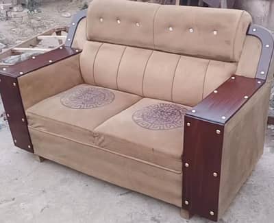 6 siter sofa