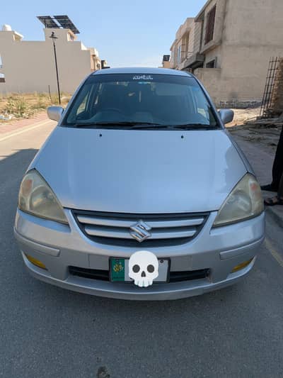 LIANA 2005 JAPANI for Sale