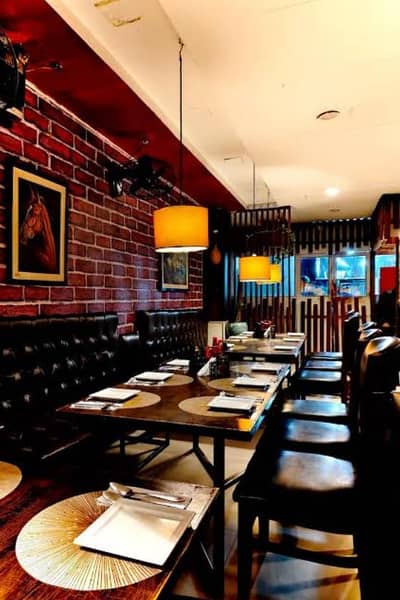 dragon kitchen restaurant