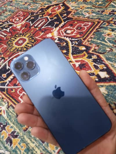 Iphone 12 pro max fu 128gb