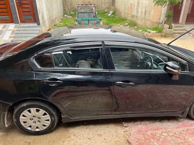 Honda civic rebirth auto