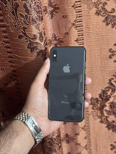 iPhone xs nonpta 10/10 condition 64 gb original battery 87