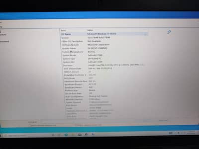 dell latitude e5440  core i5 4th generation