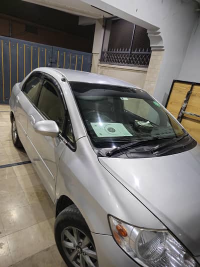 HONDA CITY 2005 FOR SALE