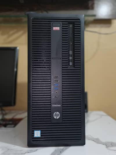 HP EliteDesk 800 G2 Tower | i5 6th Gen | 16GB DDR4 RAM | Quadro K2000