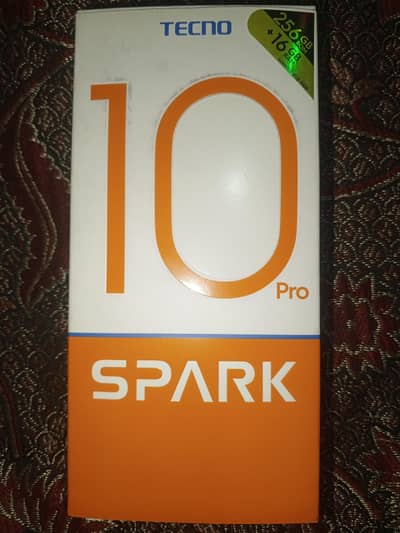 Tecno spark 10 pro ROM 16,RAM256