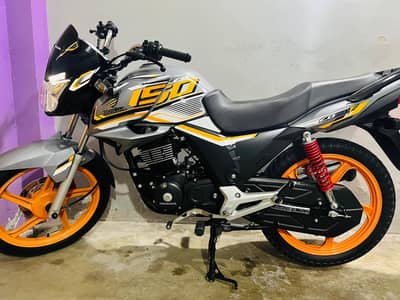 Honda CB150F 25 Model 26 Graphics