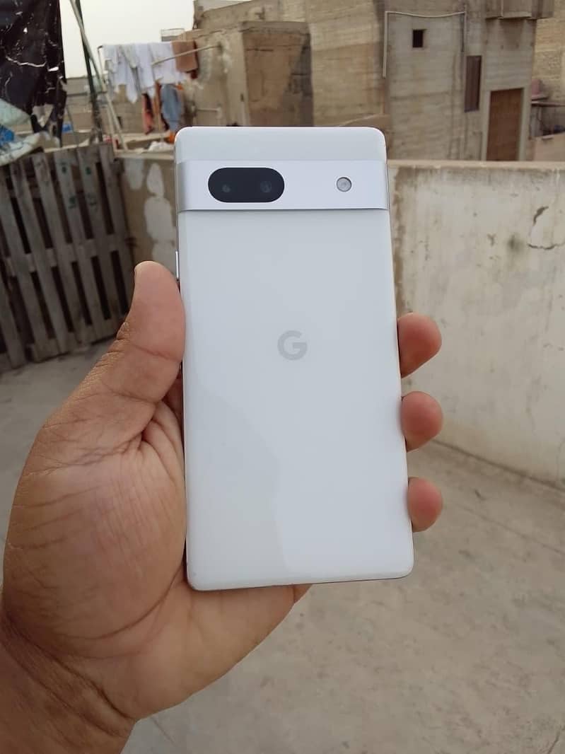 Google Pixel 7a 1