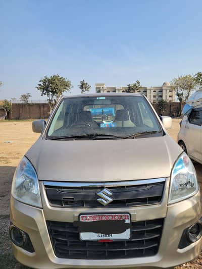 Suzuki Wagonr Vxl