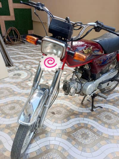 Road Prince 70 2025 model