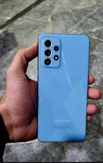 Samsung galaxy a52 for sale