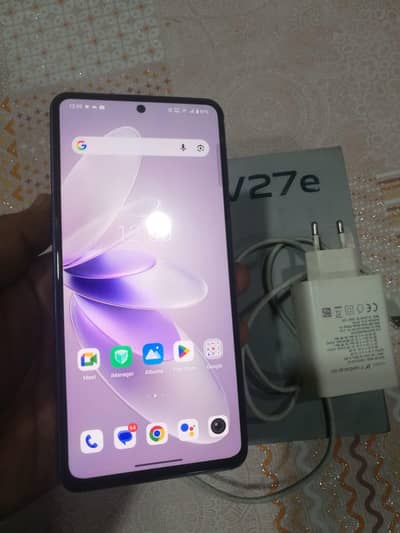 Vivo v27e | 16 | 256