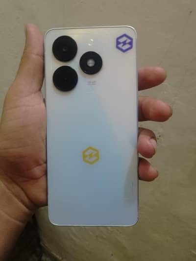 Tecno camon go 2024 . Mobile condition like new seal pack