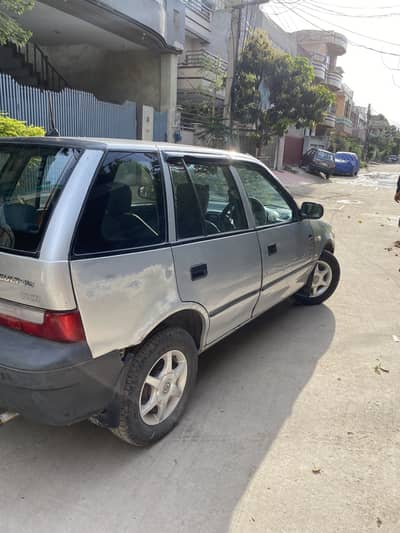 Cultus 2004 model for sale in good condition