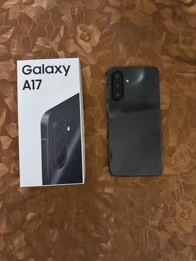 Samsung A17
