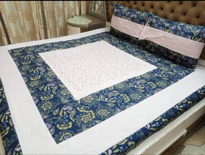 Cotton Filled Mattress (Roi/Rui ka Gadda) King/Master Size/Double Bed.