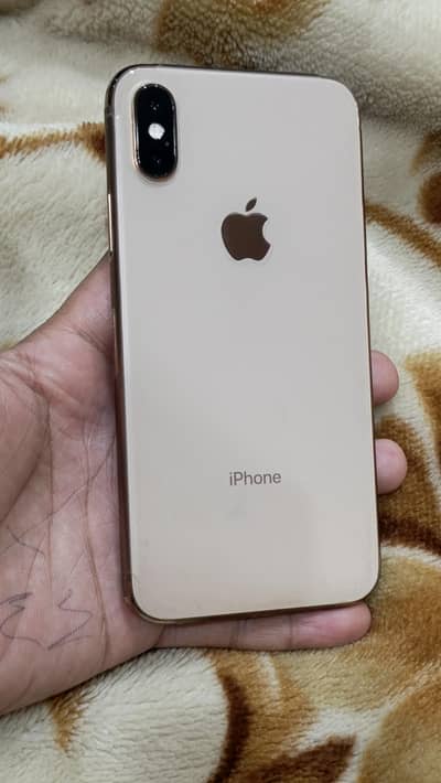 iPhone xs256gb