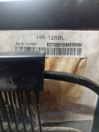 haier mini bar refrigerator