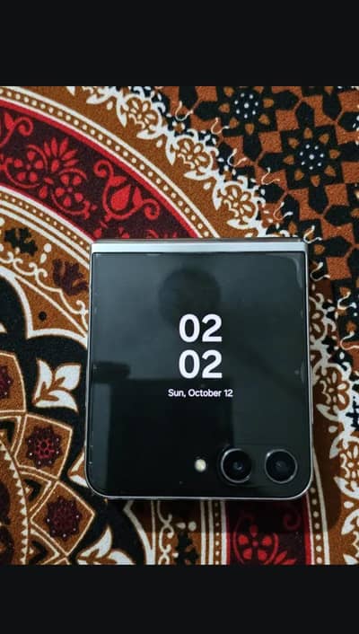 Samsung z flip 5 8/512 official pta approved