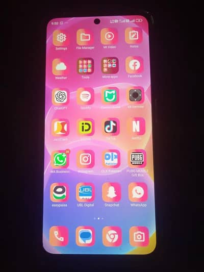 Redmi note 11 6/128 official pta exchange possible