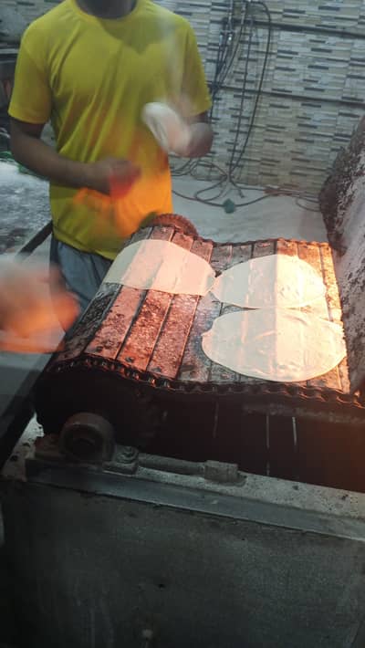 roti automatic machine