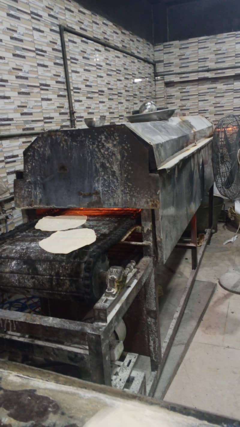 roti automatic machine 3