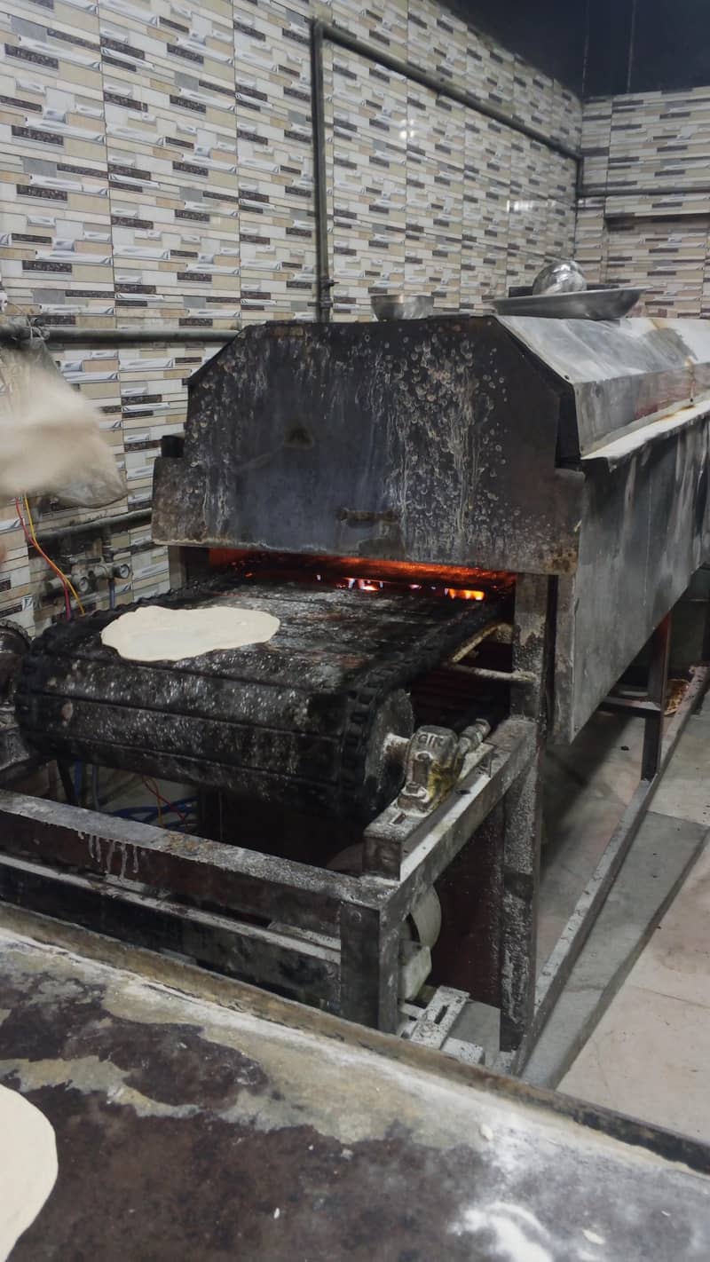roti automatic machine 4
