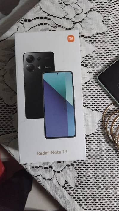 Redmi note 13