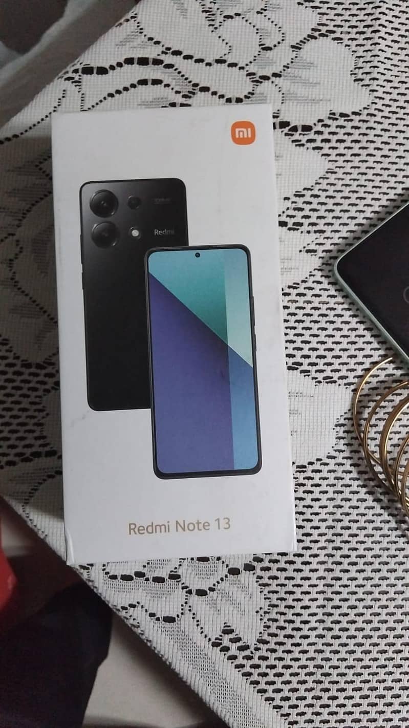 Redmi note 13 0