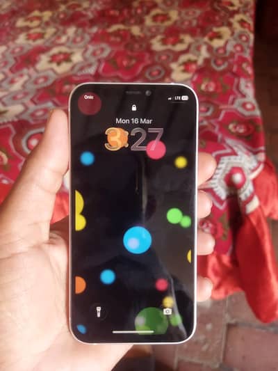 iPhone 12 mini 64 gb panel cheng face id off