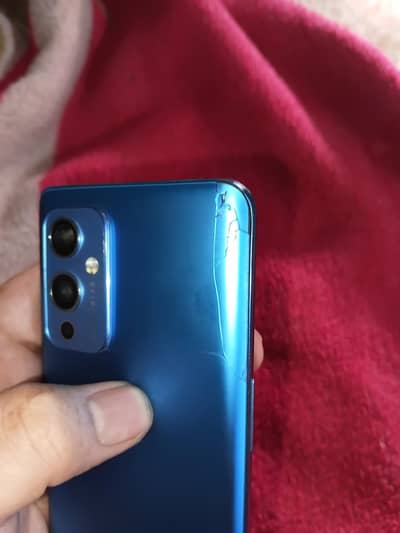 one plus 9 all ok 12 /256 pach nai he