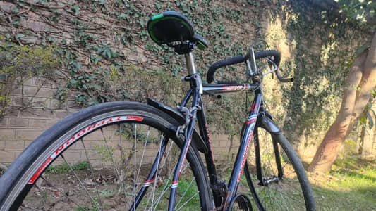 TYPHOON ROAD RACING BICYCLE