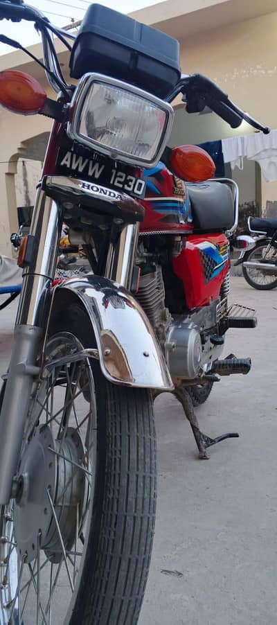 Honda 125