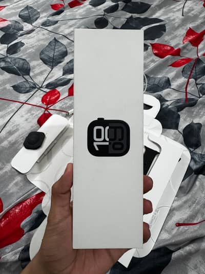 Apple Series 10 46mm Black