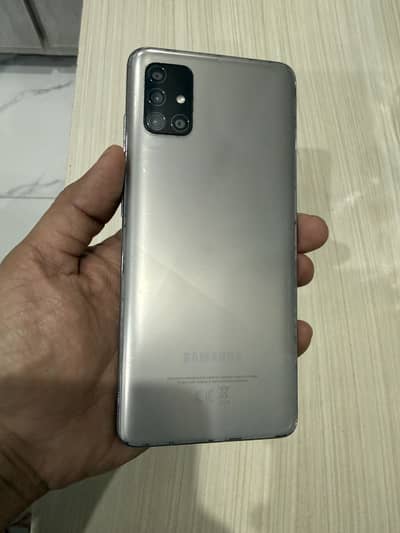 Samsung Galaxy A51 PTA Approved 6/128 Gb