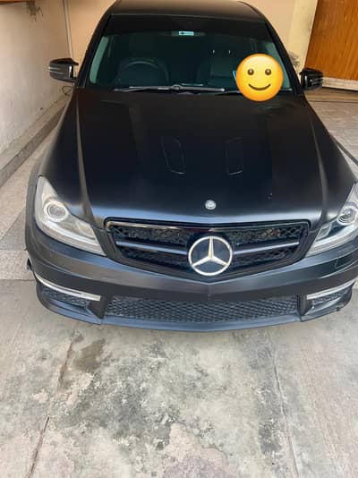 Mercedes c200
