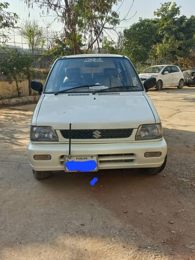 Suzuki mehran 2006 model