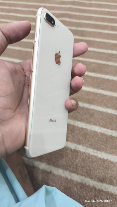 IPHONE 8PLUS PTA APPROVED