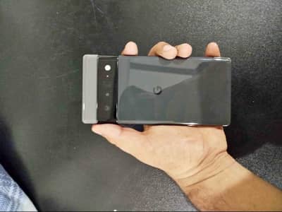 goggle pixel 6 pro 12/128 gb