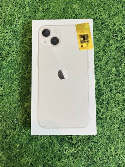 Iphone 13 128 GB PTA Approved in Excellent Condition