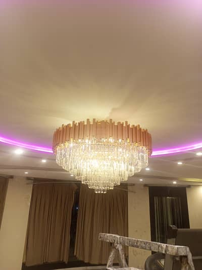 Crystal Chandelier