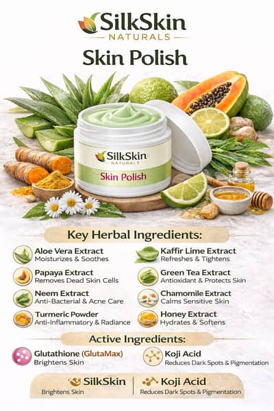 SilkSkinNaturals