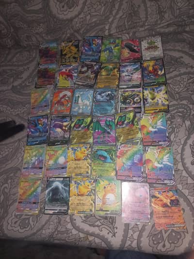 pokemon  30 cards