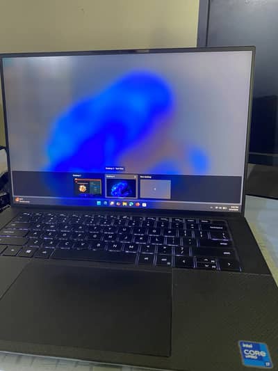 Dell precision 5560 | 15/512 GB Nvidia T1200