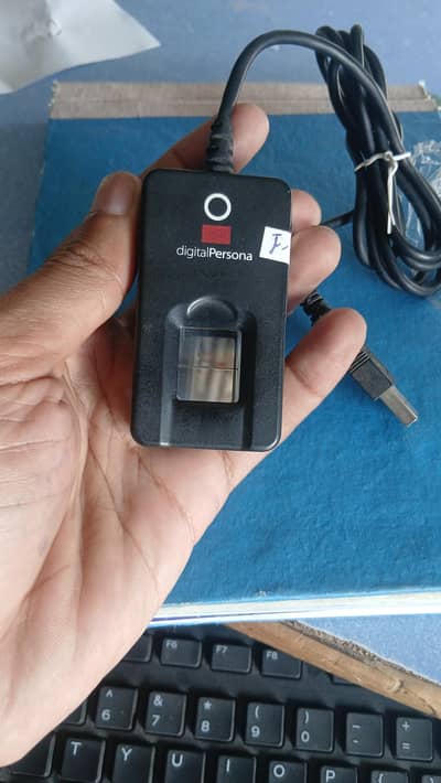 Digital Persona UareU 4500 Back Edition Fingerprint biomatric Device