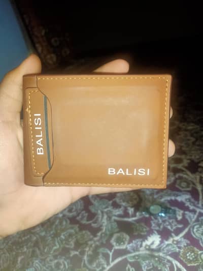 Almost New Men Wallet