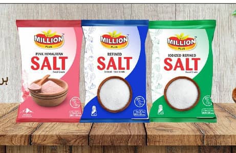 Salt machine for sale